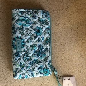 Vera Bradley card holder / wallet